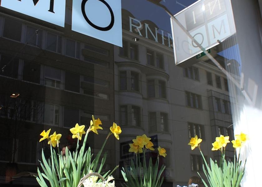 Canton of Zürich Zürich Front of property