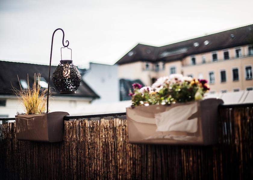 Canton of Zürich Zürich Balcony