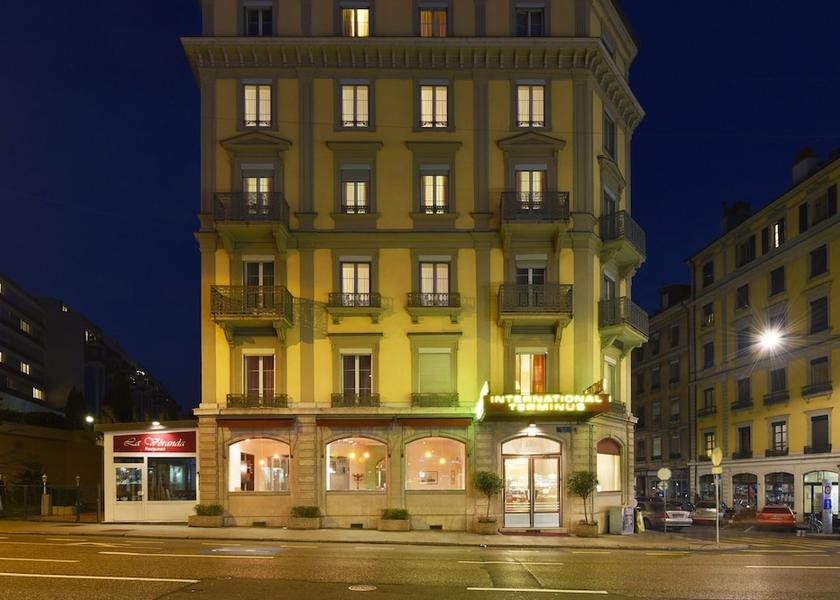 Canton of Geneva Geneva Terrace