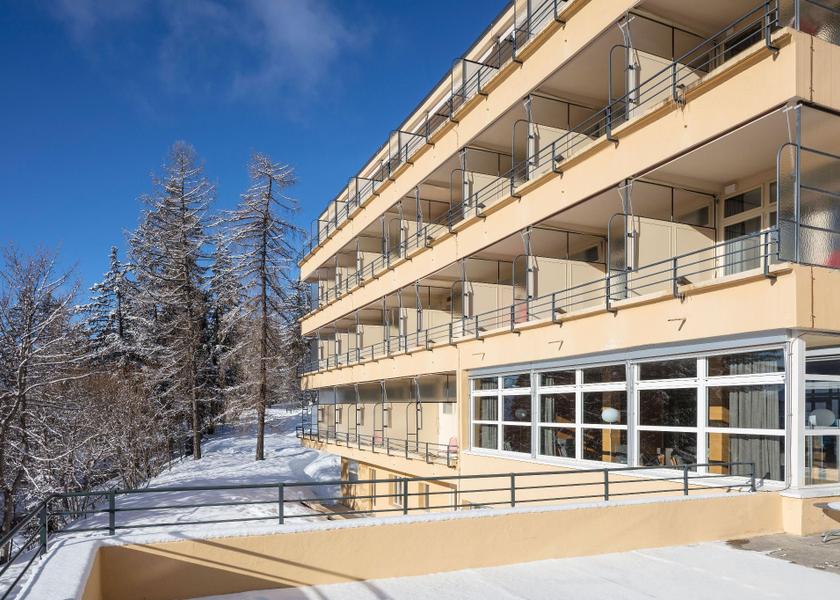 Valais Crans-Montana Hotel Exterior