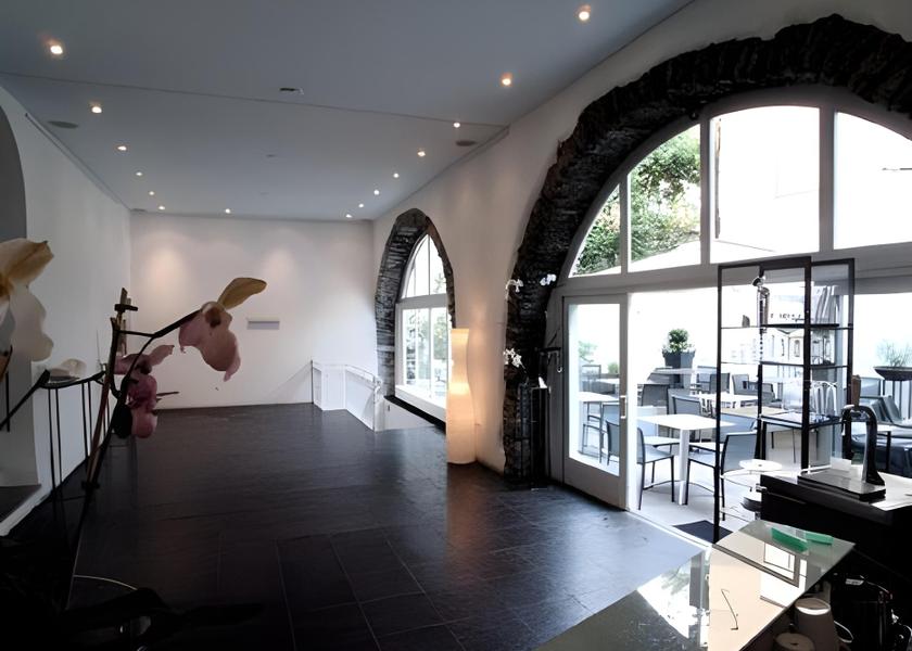 Canton of Ticino Locarno interior view