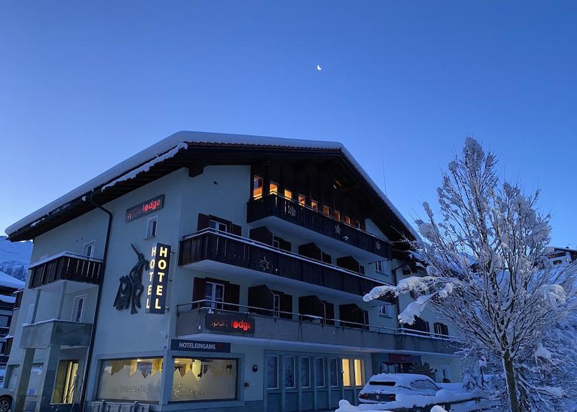 Graubuenden Klosters-Serneus Primary image