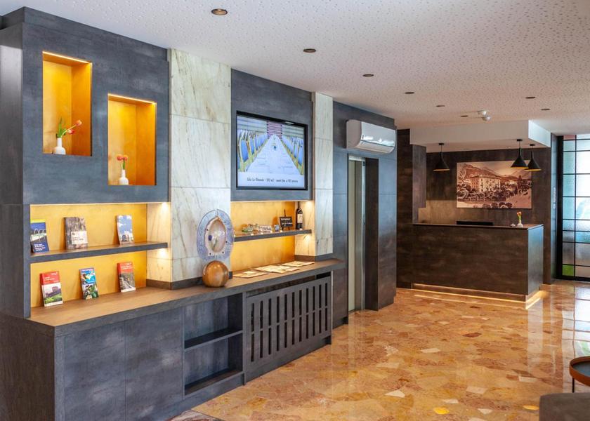 Canton of Ticino Bellinzona lobby