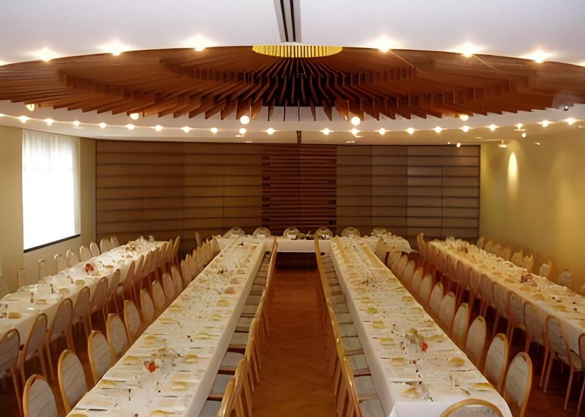 Canton of Ticino Bellinzona ballroom