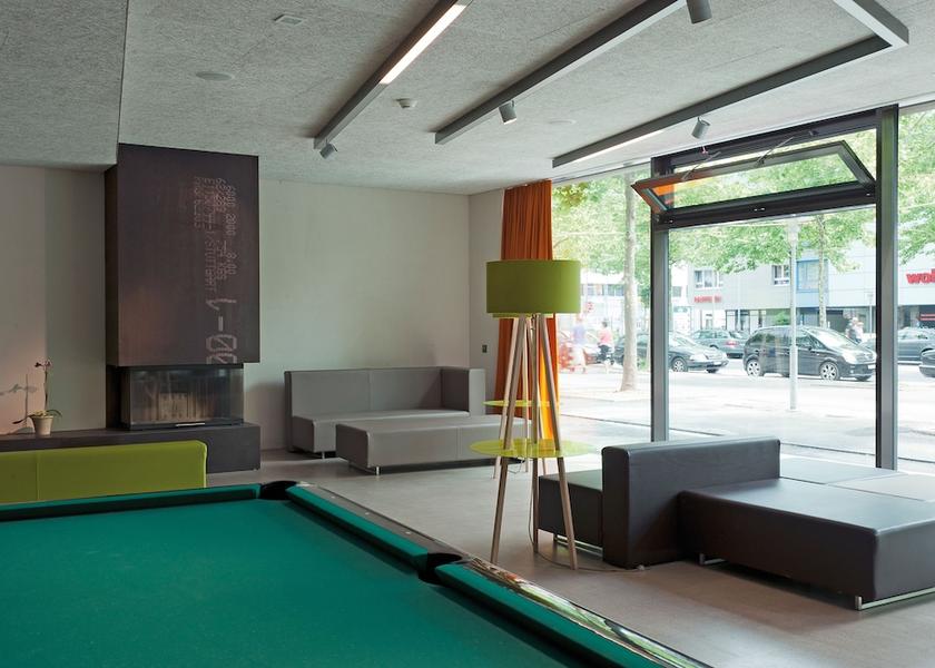 Canton of Bern Interlaken Billiards