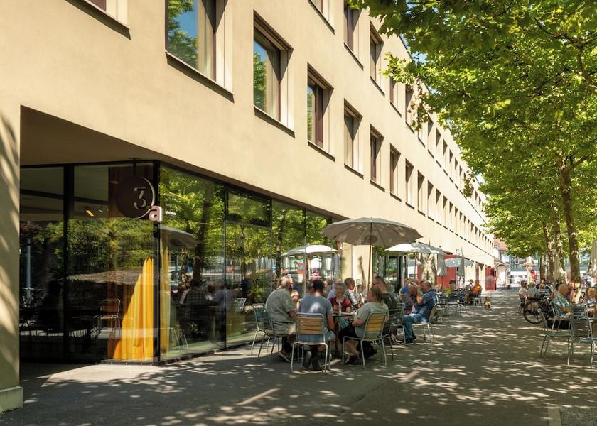 Canton of Bern Interlaken Exterior