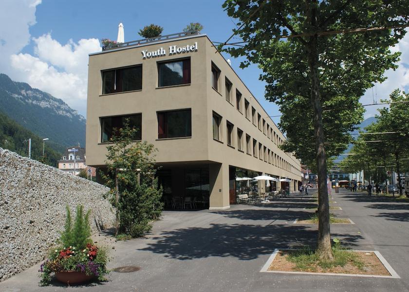 Canton of Bern Interlaken Exterior