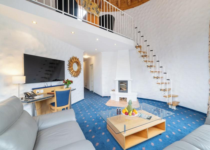 Graubünden Davos Living area