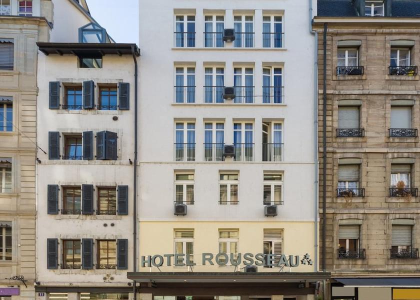 Canton of Geneva Geneva Facade