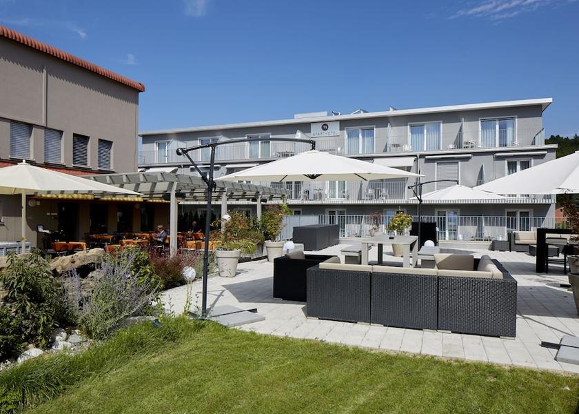 Canton of Aargau Baden Terrace