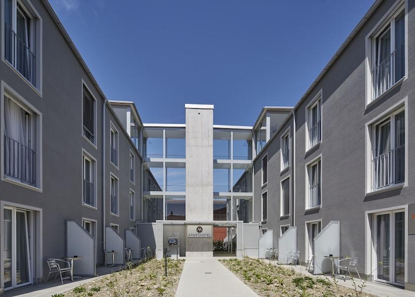 Canton of Aargau Baden Property Grounds