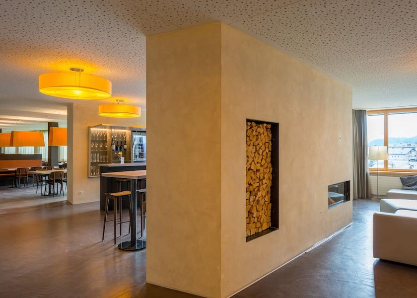 Graubünden St. Moritz Dining