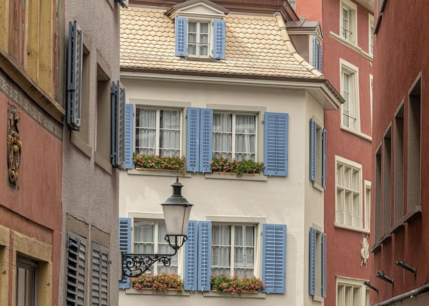 Canton of Zurich Zurich Exterior Detail