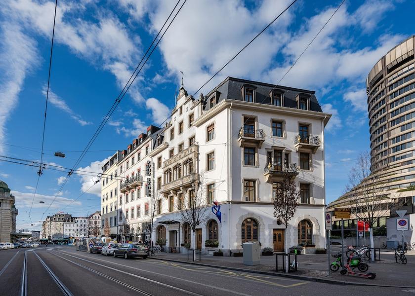 Basel-Stadt Basel Front of property