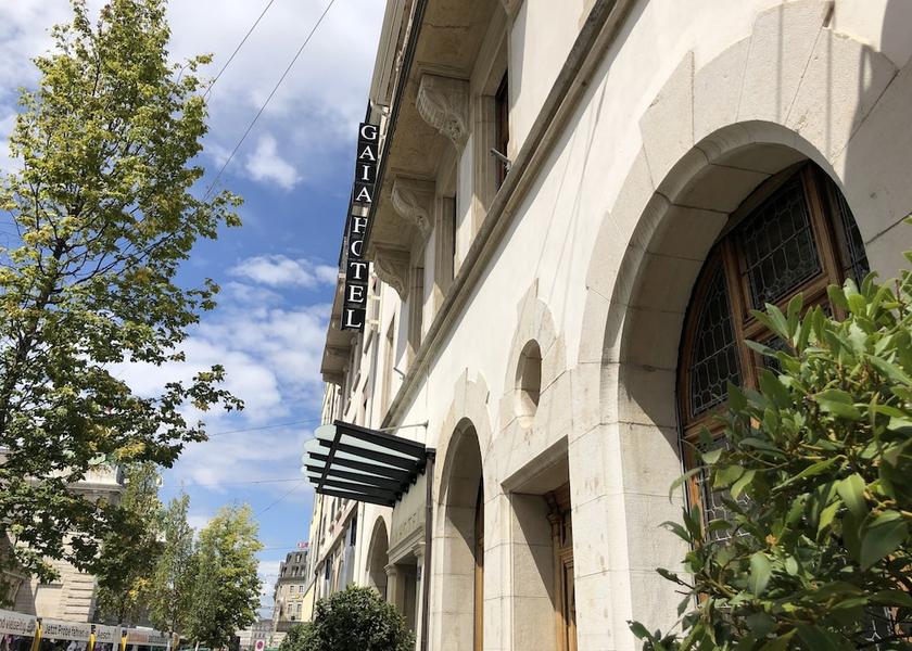 Basel-Landschaft Basel Facade