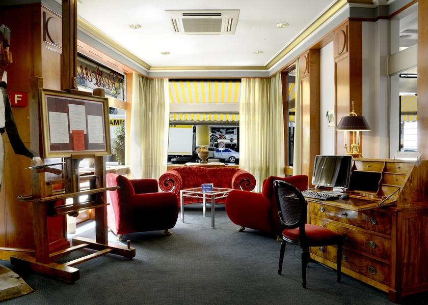 Canton of Geneva Geneva Lobby
