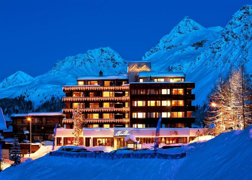 Graubuenden Arosa Primary image