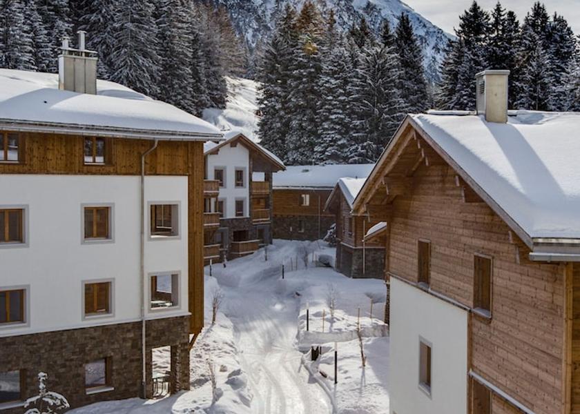 Graubünden Vaz-Obervaz Exterior