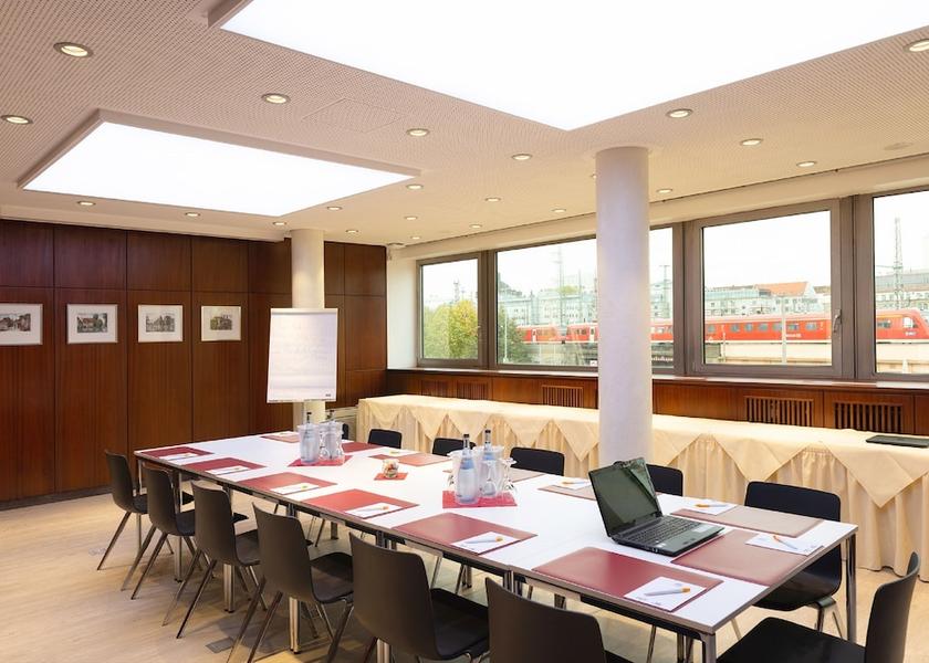 Bavaria Nuremberg Meeting facility