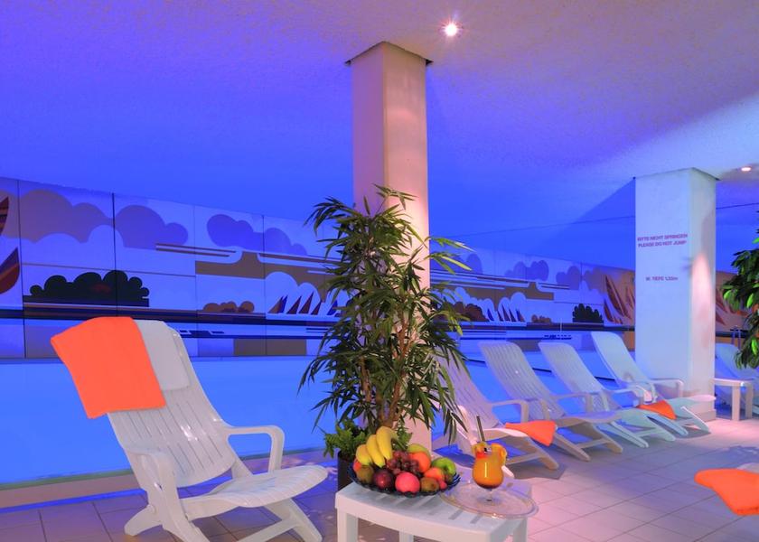 Bavaria Nuremberg Indoor pool