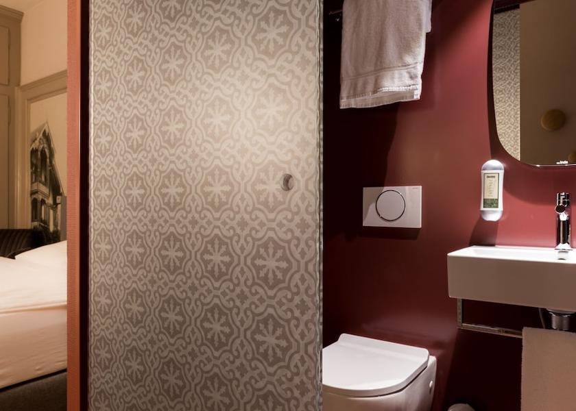 Canton of Bern Thun Bathroom
