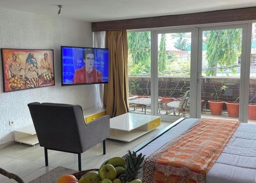  Abidjan Room