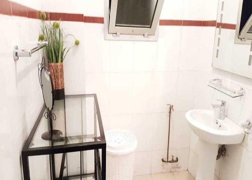Abidjan Abidjan Bathroom