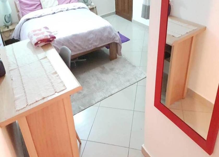 Abidjan Abidjan Room