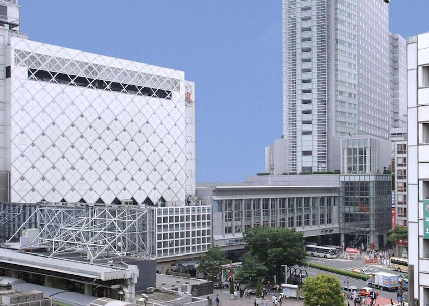 Tokyo Tokyo Exterior