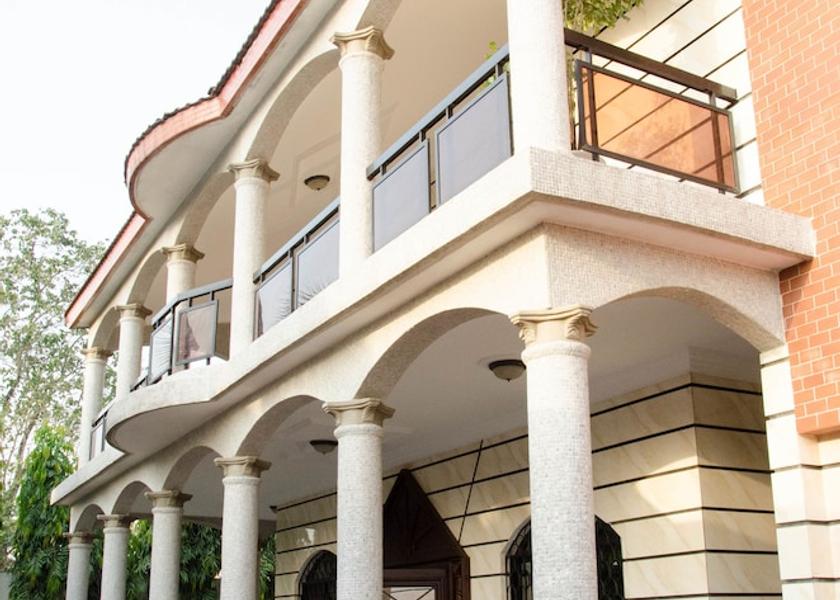 Abidjan Abidjan Exterior Detail
