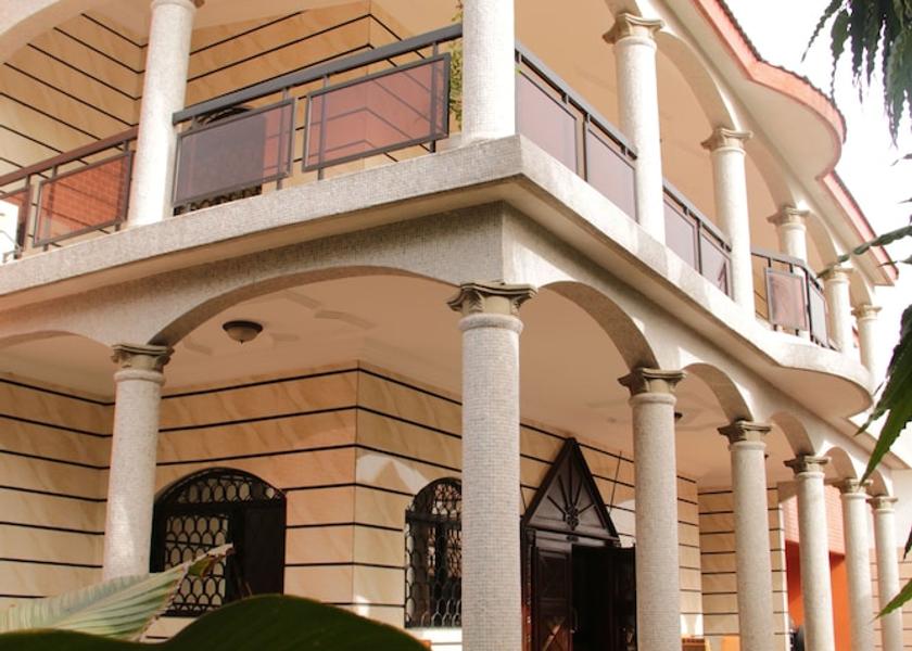 Abidjan Abidjan Facade