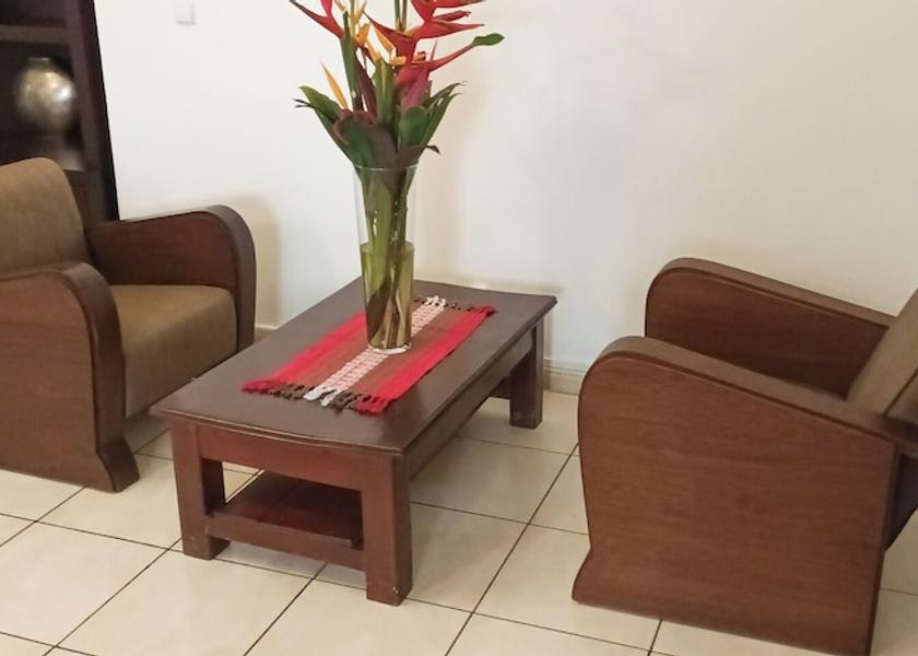 Abidjan Abidjan Living Area