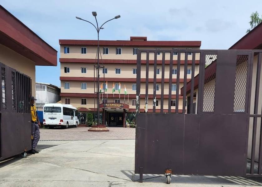 Abidjan Abidjan Exterior