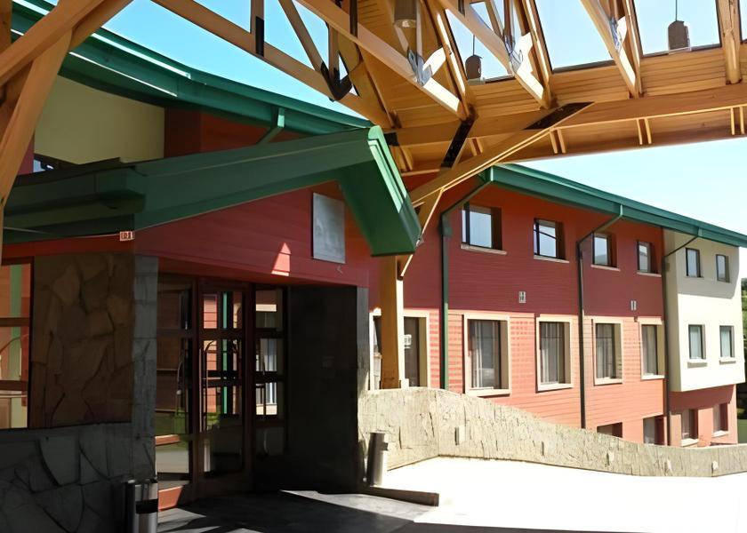 Aysén del General Carlos Ibáñez del Campo Region Coyhaique Hotel Exterior