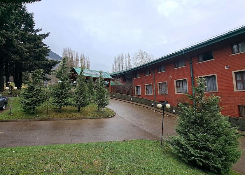 Aisen (region) Coyhaique Facade