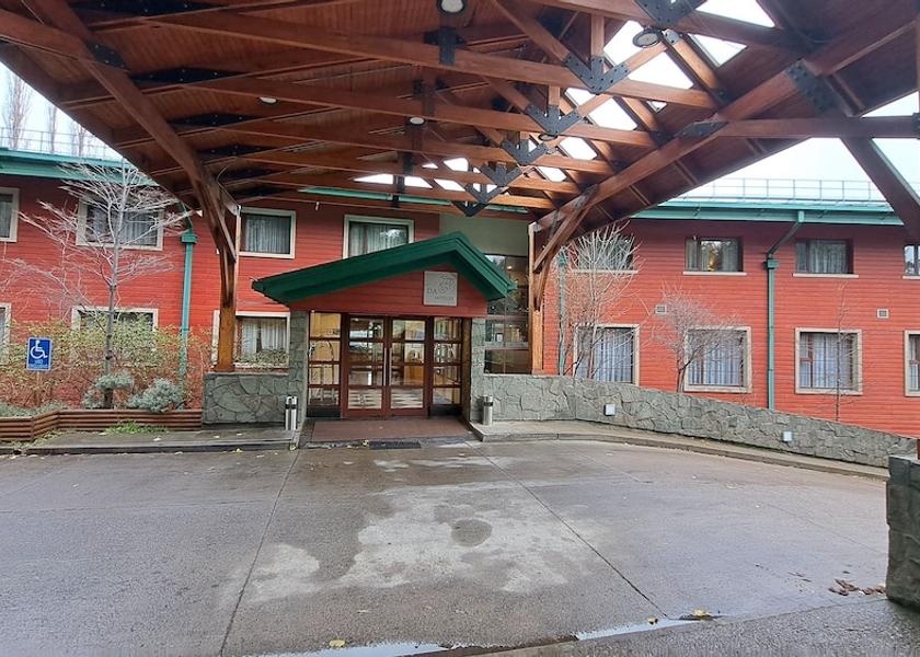 Aysén del General Carlos Ibáñez del Campo Region Coyhaique Front of property