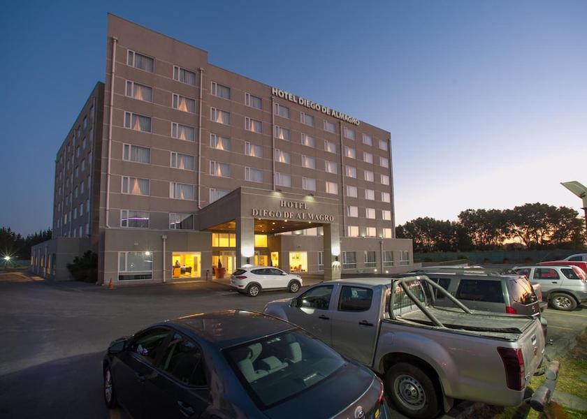 Biobío Hualpén Exterior