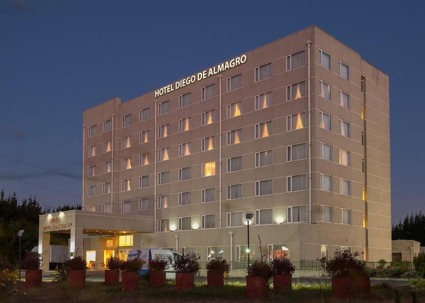 Biobío Hualpén Exterior