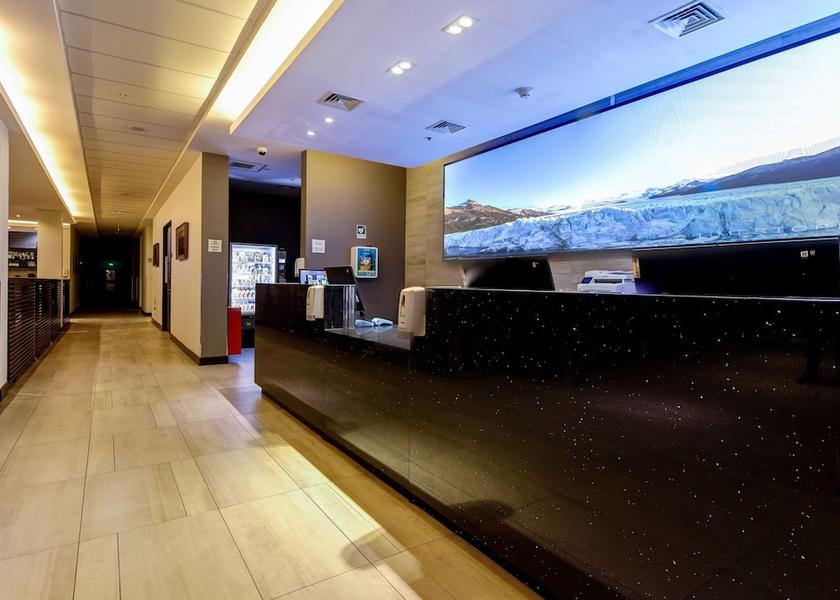 Santiago Santiago Lobby