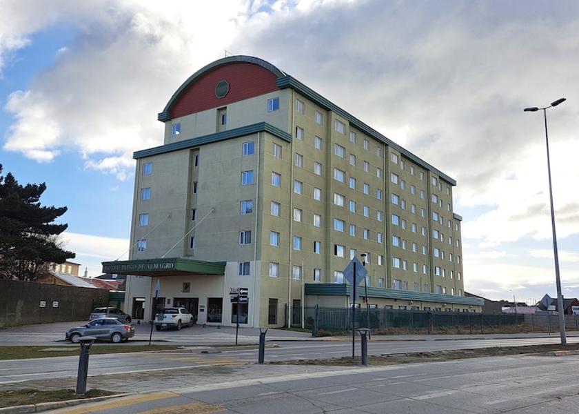 Magallanes Punta Arenas Facade