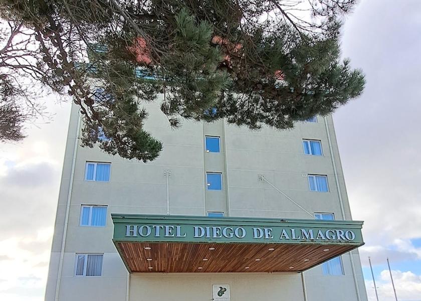 Magallanes Punta Arenas Facade