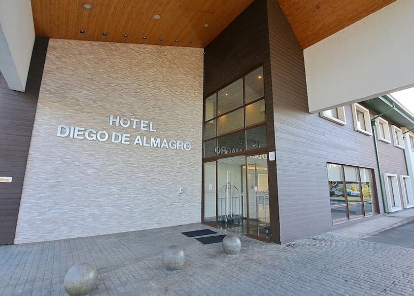Los Lagos (region) Osorno Facade