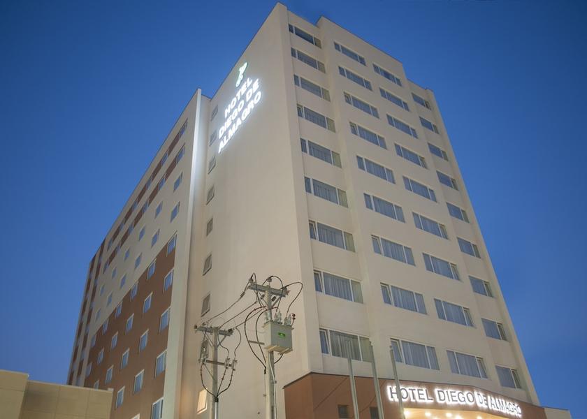 Maule (region) Curico Facade