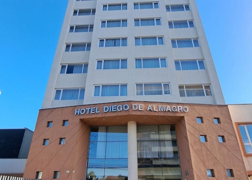 Maule (region) Curico Facade