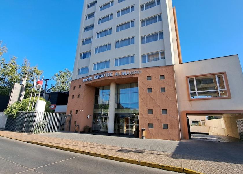 Maule (region) Curico Facade