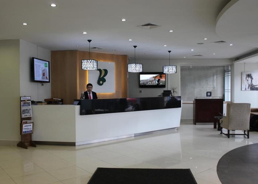 Araucania (region) Temuco Reception