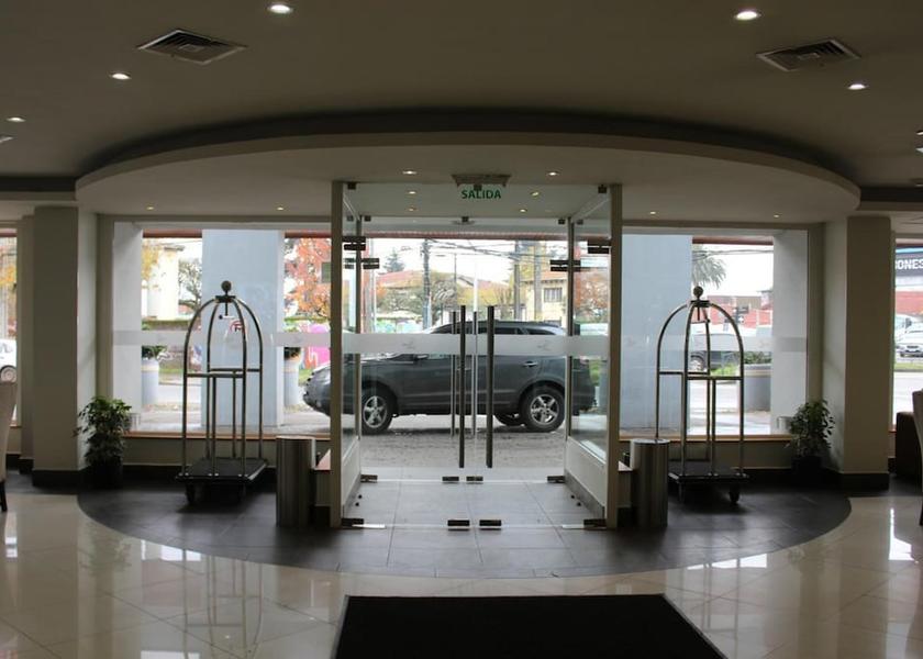 Araucania (region) Temuco Interior Entrance