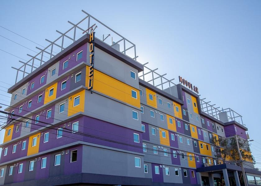 Antofagasta (region) Calama Facade