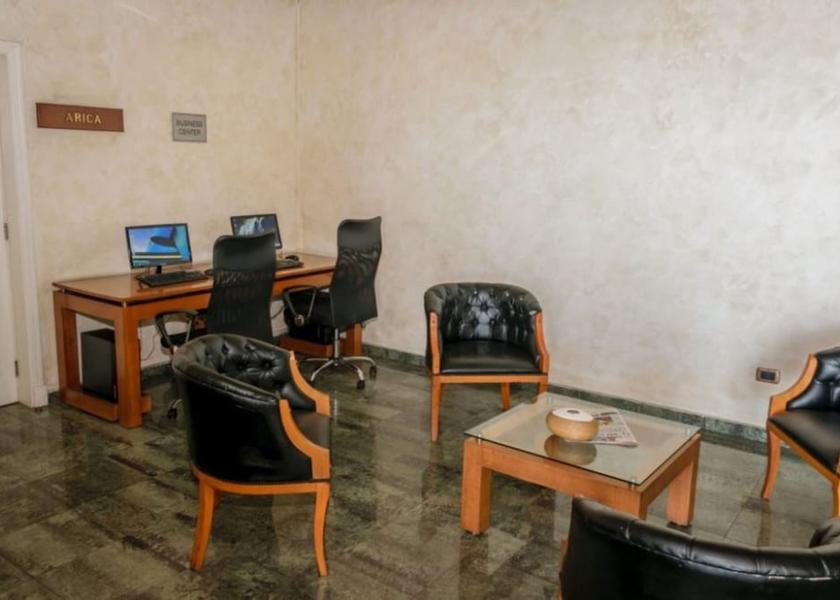 Antofagasta (region) Antofagasta Business Centre