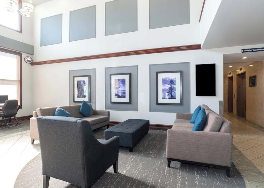 Saskatchewan Saskatoon Interior Entrance